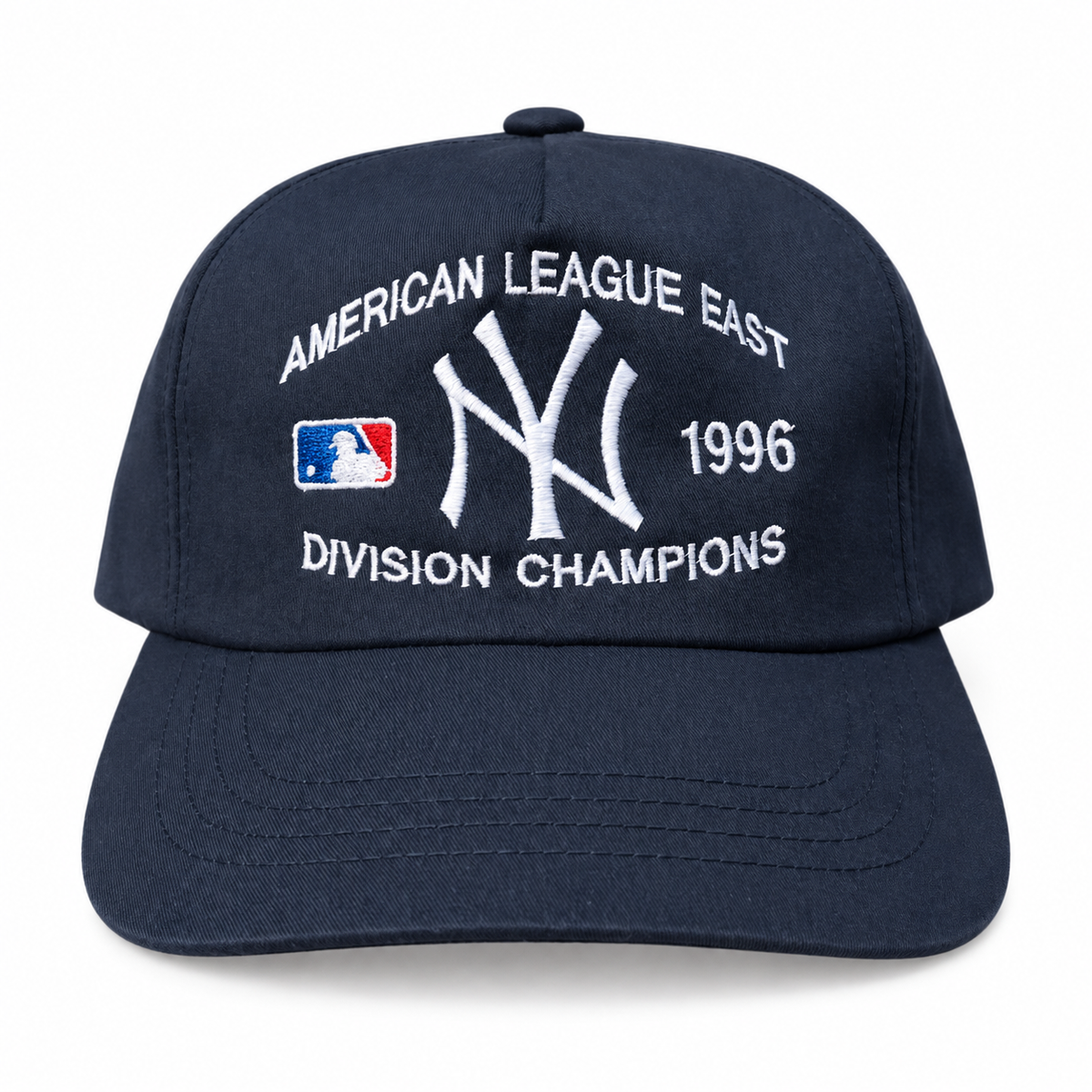 Vintage Inspired 1996 Yankees Division Champions Cap