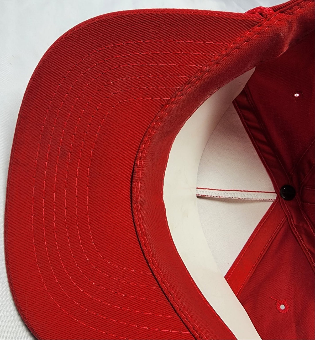 Vintage 80s Burt Greenwald Chevrolet YoungAn Snapback — photo 12 of 15