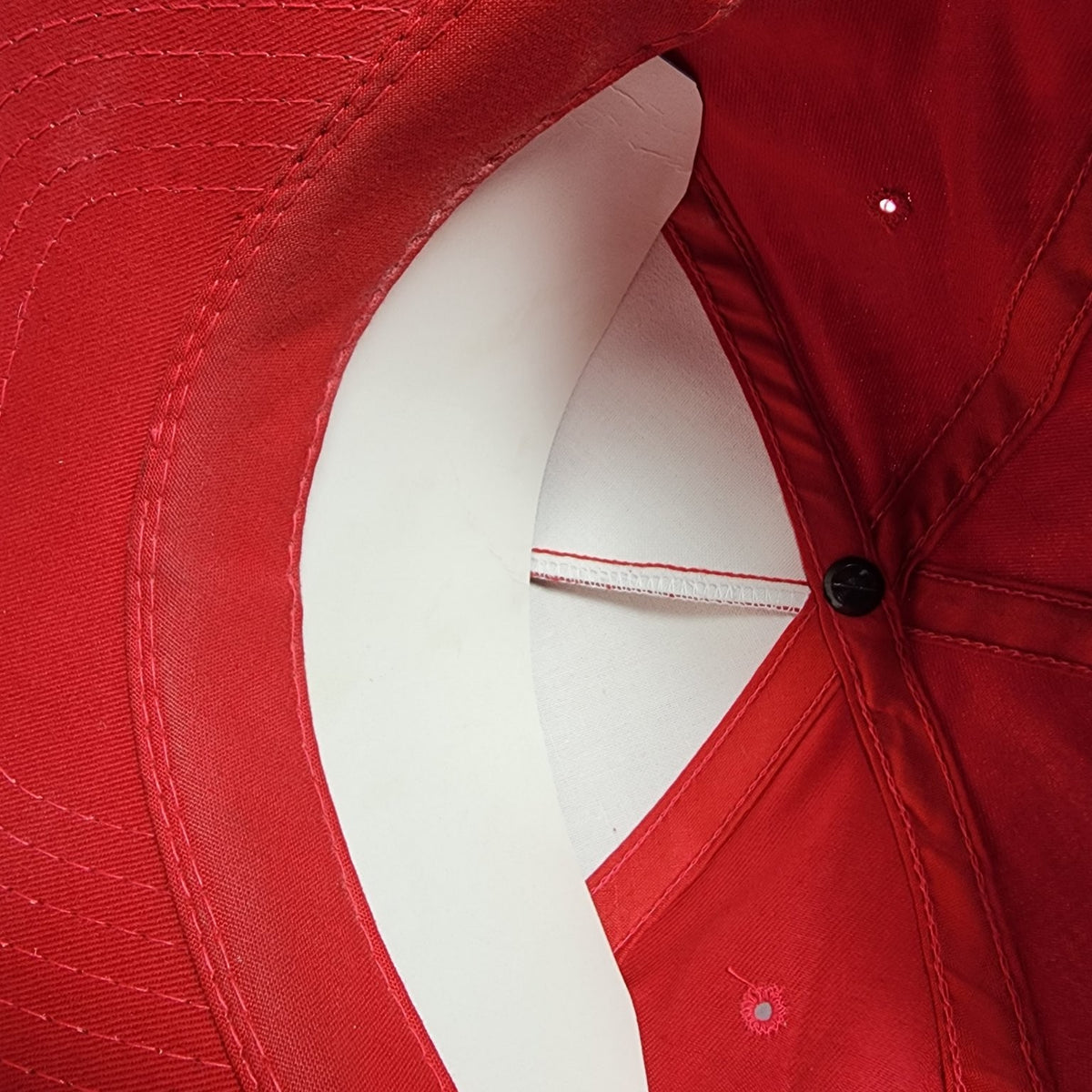 Vintage 80s Burt Greenwald Chevrolet YoungAn Snapback — photo 13 of 15