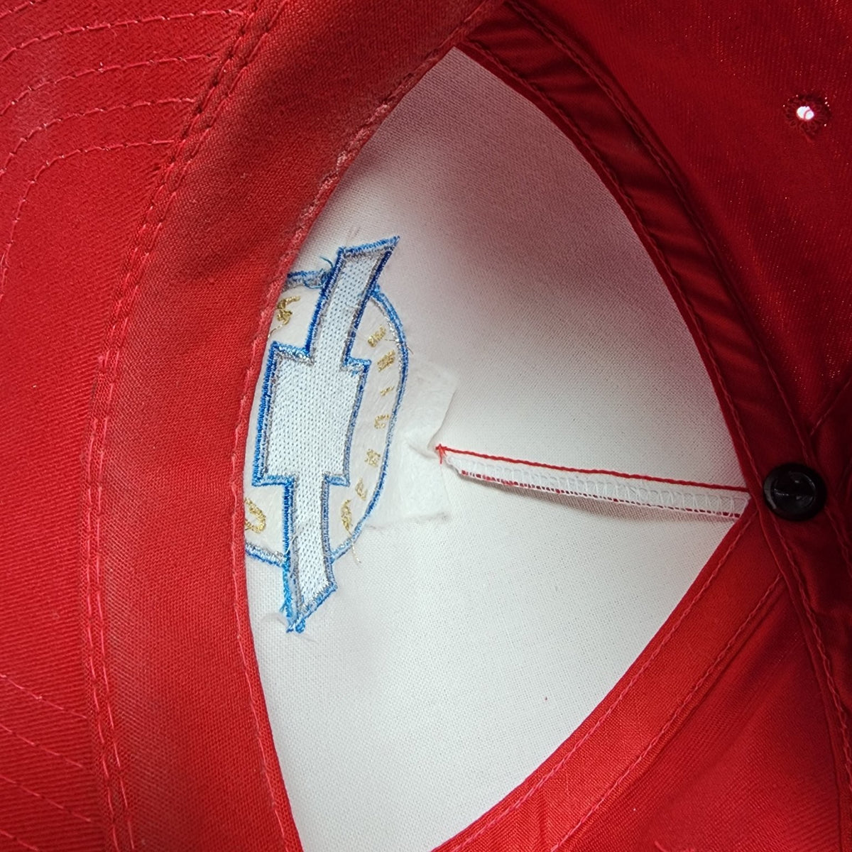 Vintage 80s Burt Greenwald Chevrolet YoungAn Snapback — photo 14 of 15