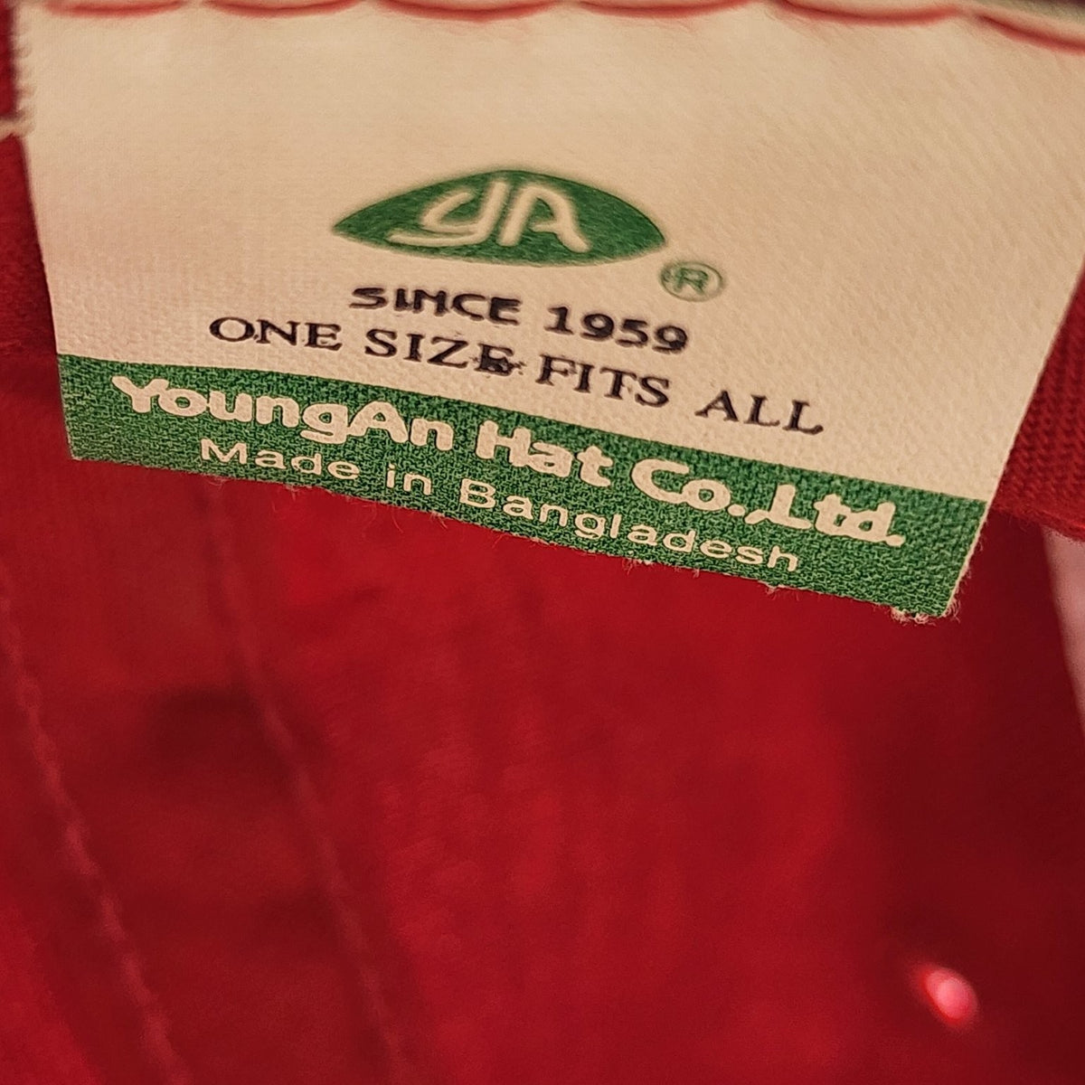 Vintage 80s Burt Greenwald Chevrolet YoungAn Snapback — photo 15 of 15