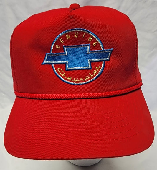 Vintage 80s Burt Greenwald Chevrolet YoungAn Snapback — photo 1 of 15