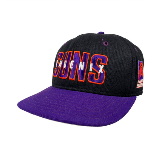 Vintage 90s Phoenix Suns AJD Snapback — photo 1 of 1