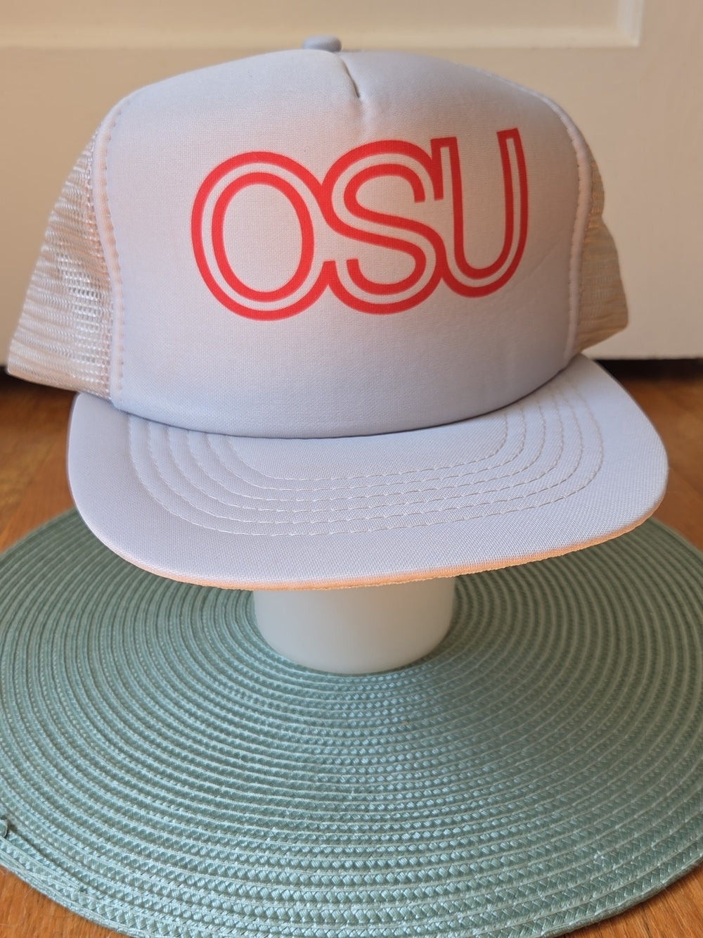 Vintage Ohio State University Trucker Hat product photo 1