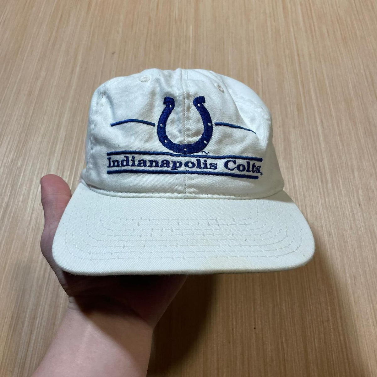 Vintage The Game Indianapolis Colts Cap product photo 1