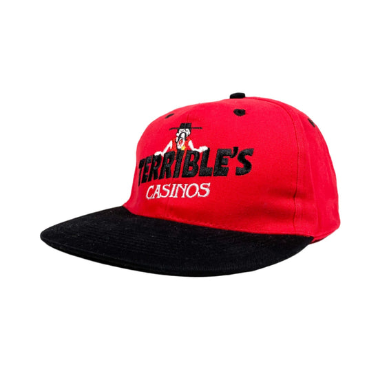 Vintage 90s Terrible's Casinos Cap — photo 1 of 1