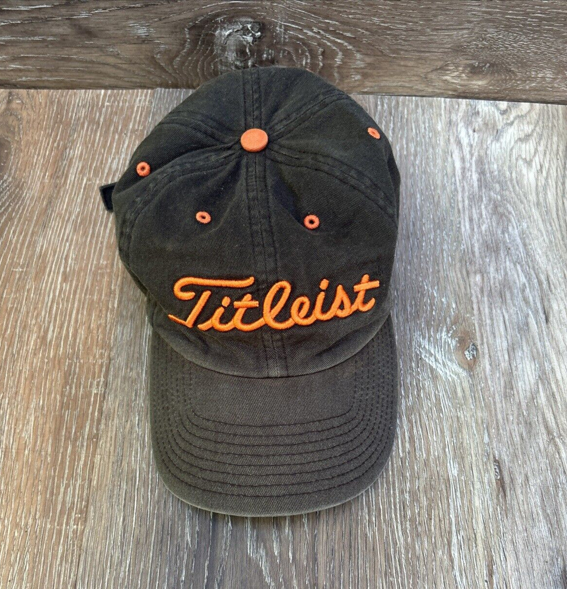 Vintage Titleist Oregon State Beavers Golf Cap — photo 1 of 12