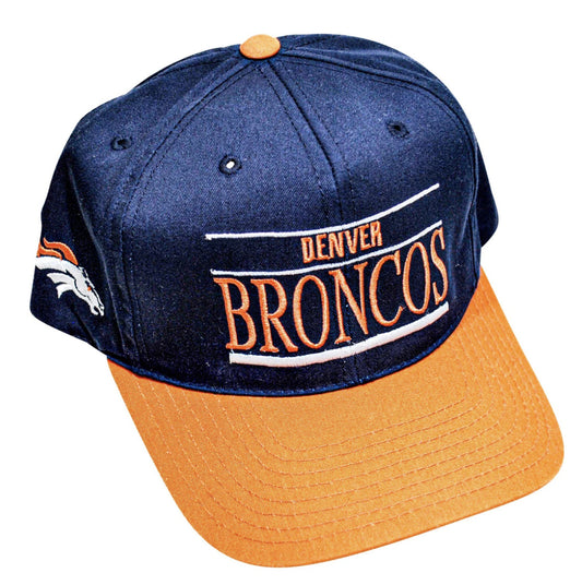 Vintage 90s Denver Broncos Snapback — photo 1 of 3