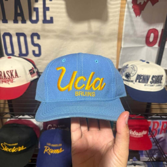 Vintage Sports Specialties UCLA Bruins Script Snapback product photo 1