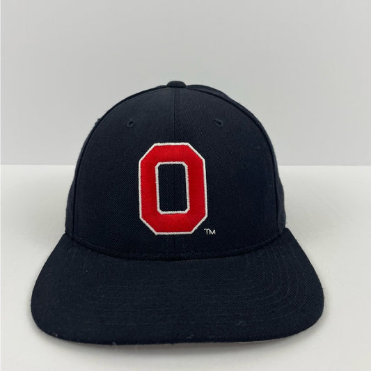 Vintage Ohio State Buckeyes Block O Cap — listing photo 1