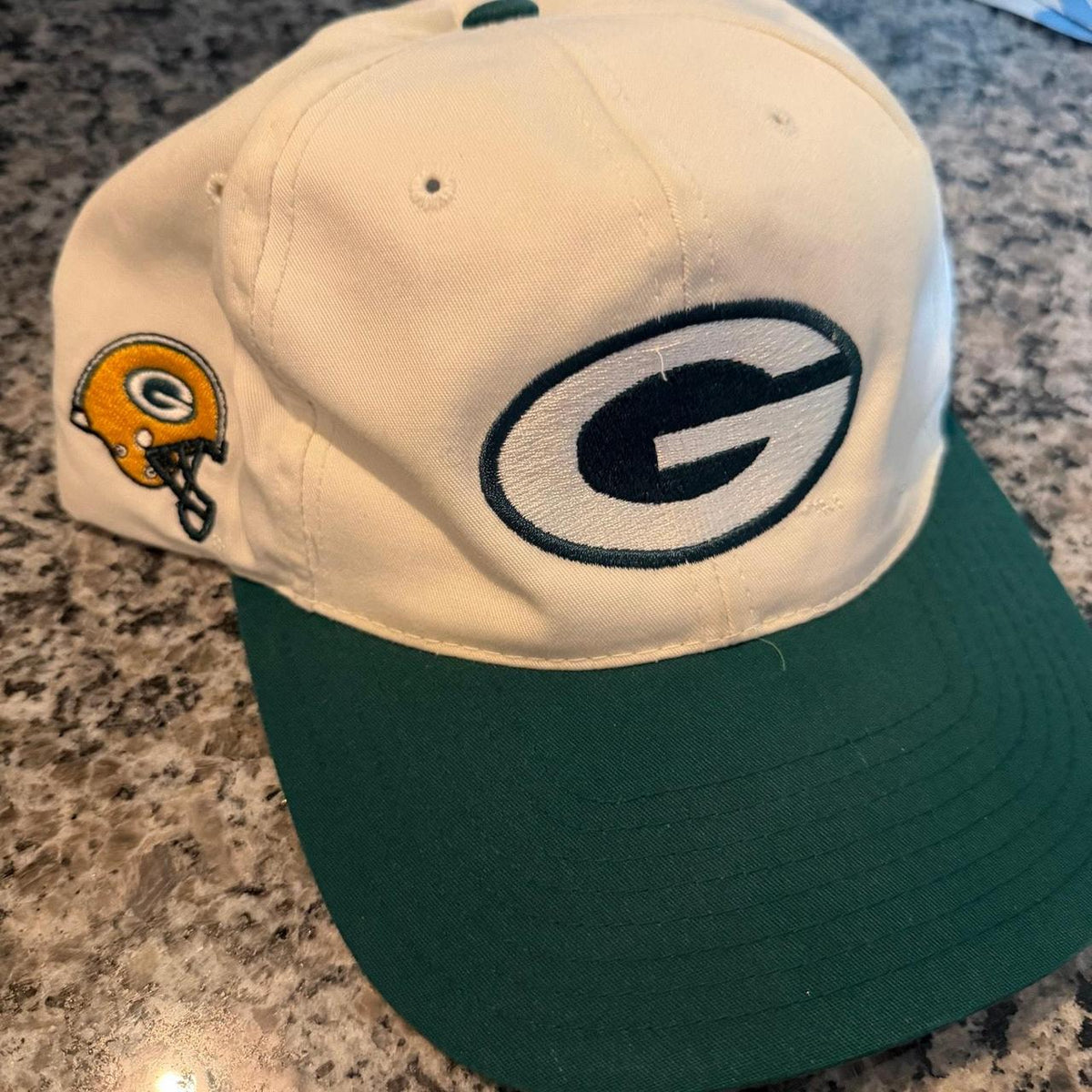 Vintage Green Bay Packers G Snapback product photo 2