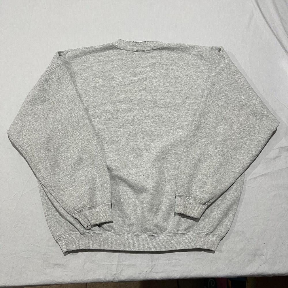Vintage 2002 Ohio State Buckeyes National Champions Sweatshirt product photo 2