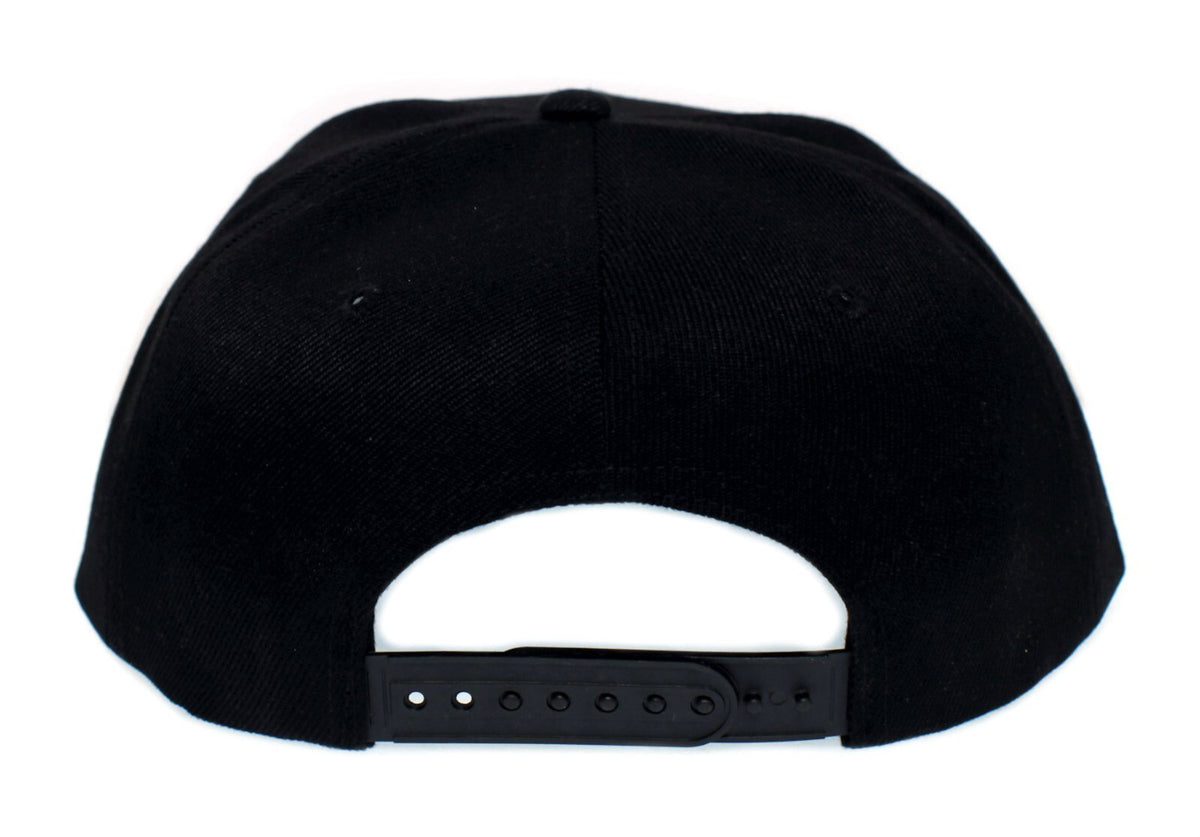 Vintage 90s Los Angeles Raiders Script Snapback — photo 2 of 3