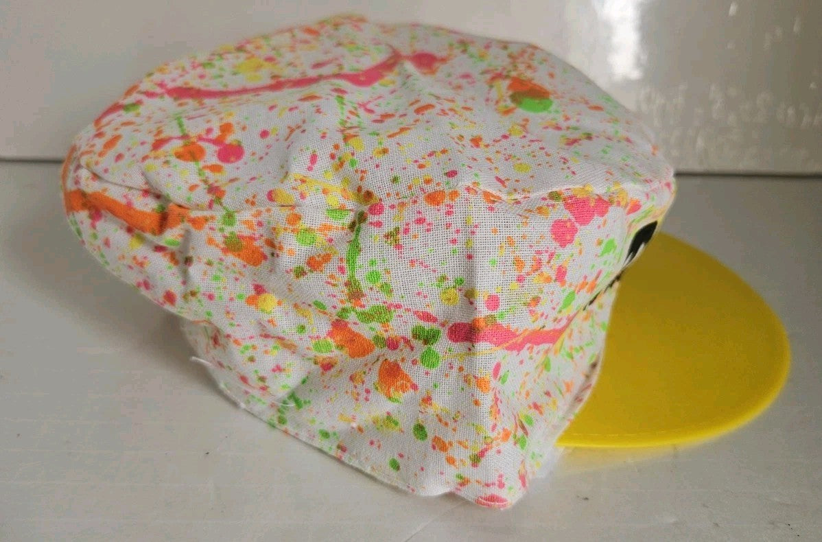 Vintage Dutch Boy Paint Splash Painter Cap — photo 2 of 6