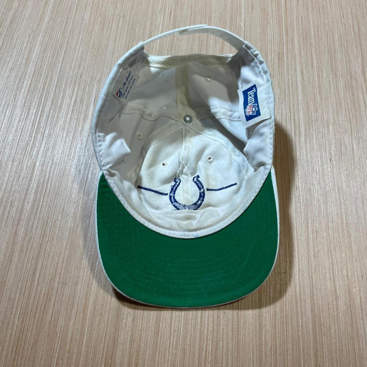 Vintage The Game Indianapolis Colts Cap product photo 2