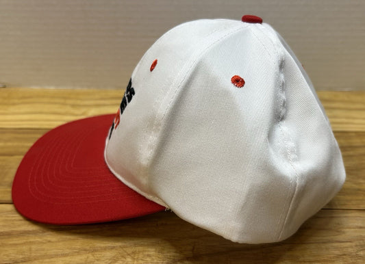 Vintage 90s Kmart Kids Race Against Drugs Snapback — photo 2 of 7