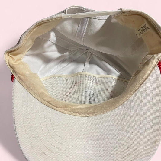 Vintage 80s South Carolina State Bulldogs Rope Snapback product photo 2