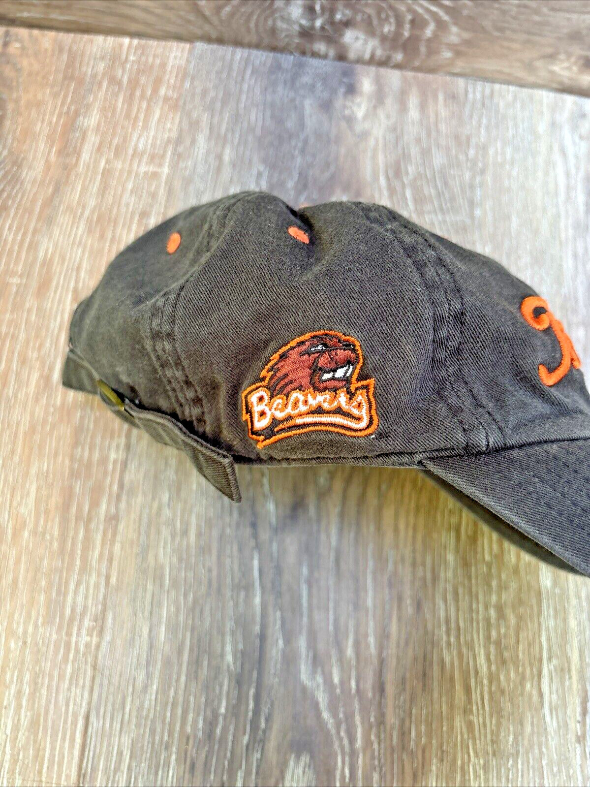 Vintage Titleist Oregon State Beavers Golf Cap — photo 2 of 12