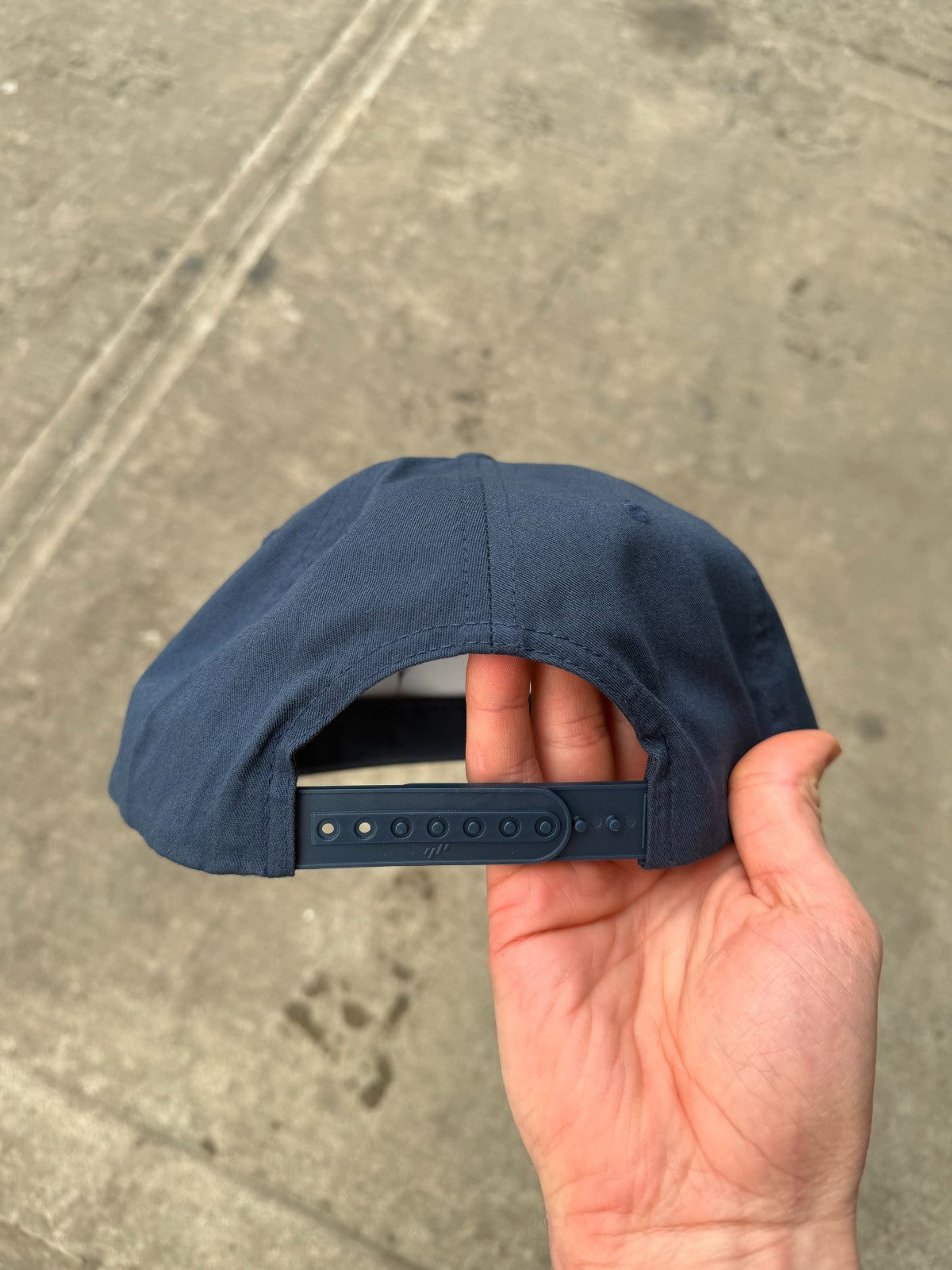 Vintage Chicago Bears Snapback Hat product photo 2