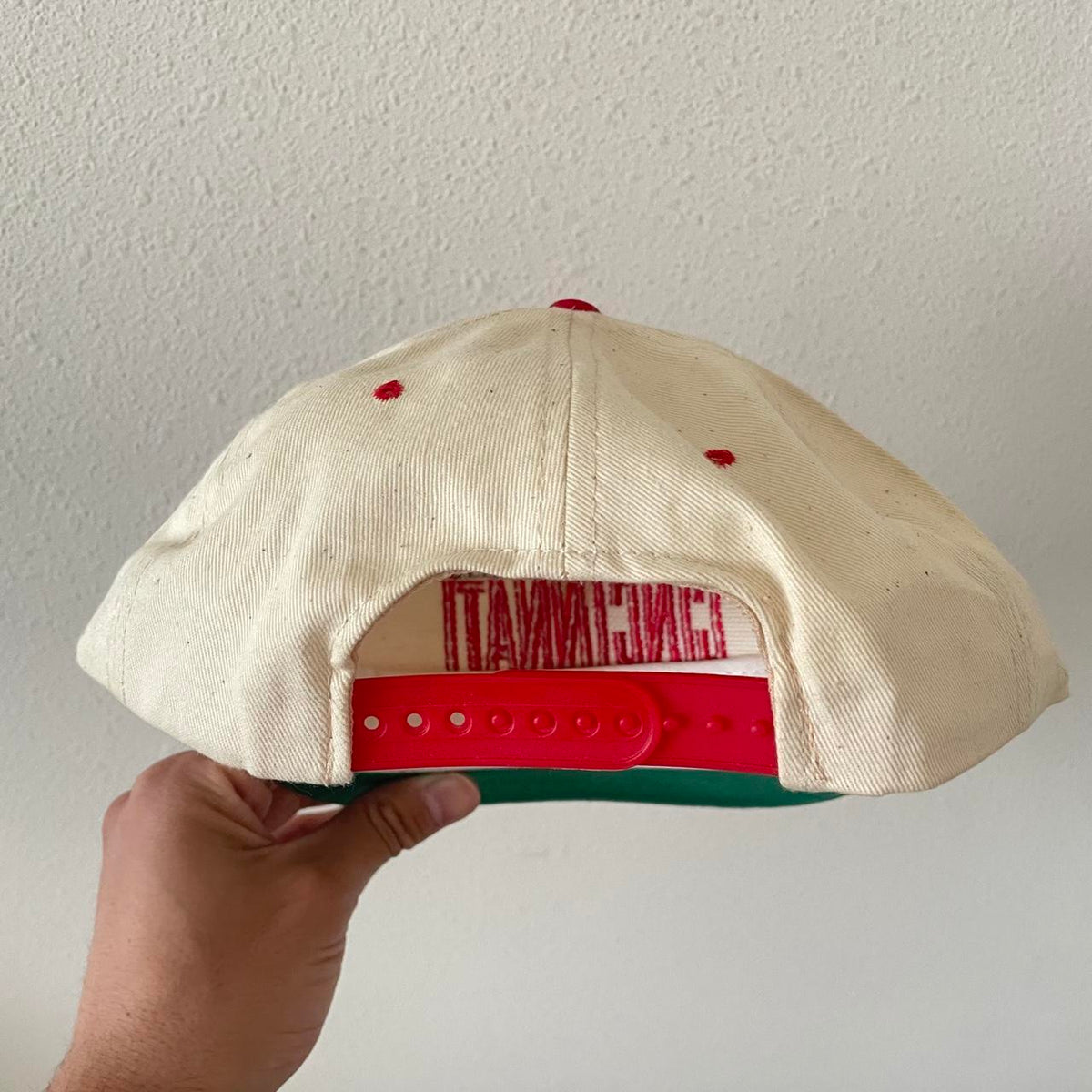 Vintage Cincinnati Riverboat Snapback — listing photo 2