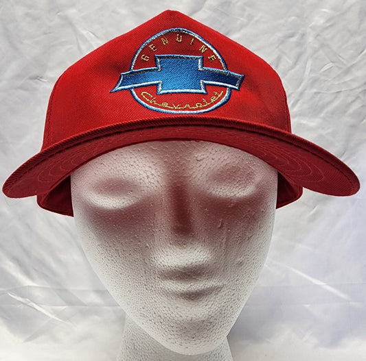 Vintage 80s Burt Greenwald Chevrolet YoungAn Snapback — photo 2 of 15