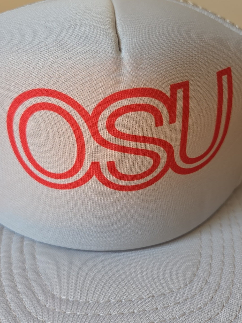 Vintage Ohio State University Trucker Hat product photo 2
