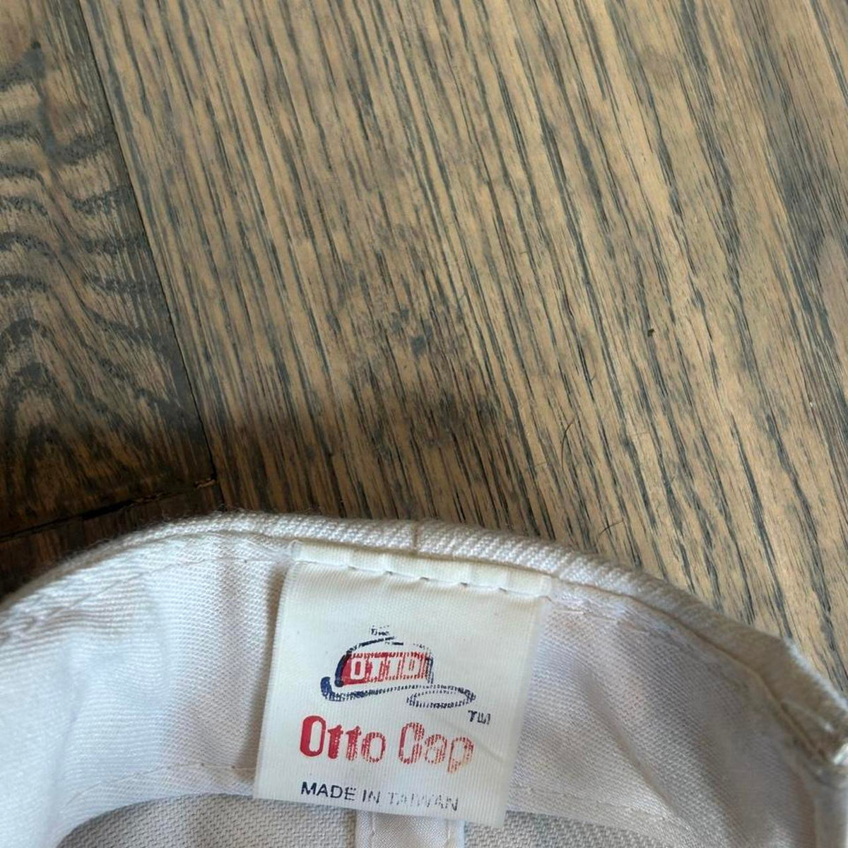 Vintage 90s Otto Murrays Development Construction Snapback product photo 3