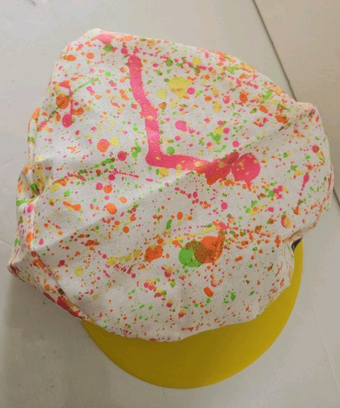 Vintage Dutch Boy Paint Splash Painter Cap — photo 3 of 6