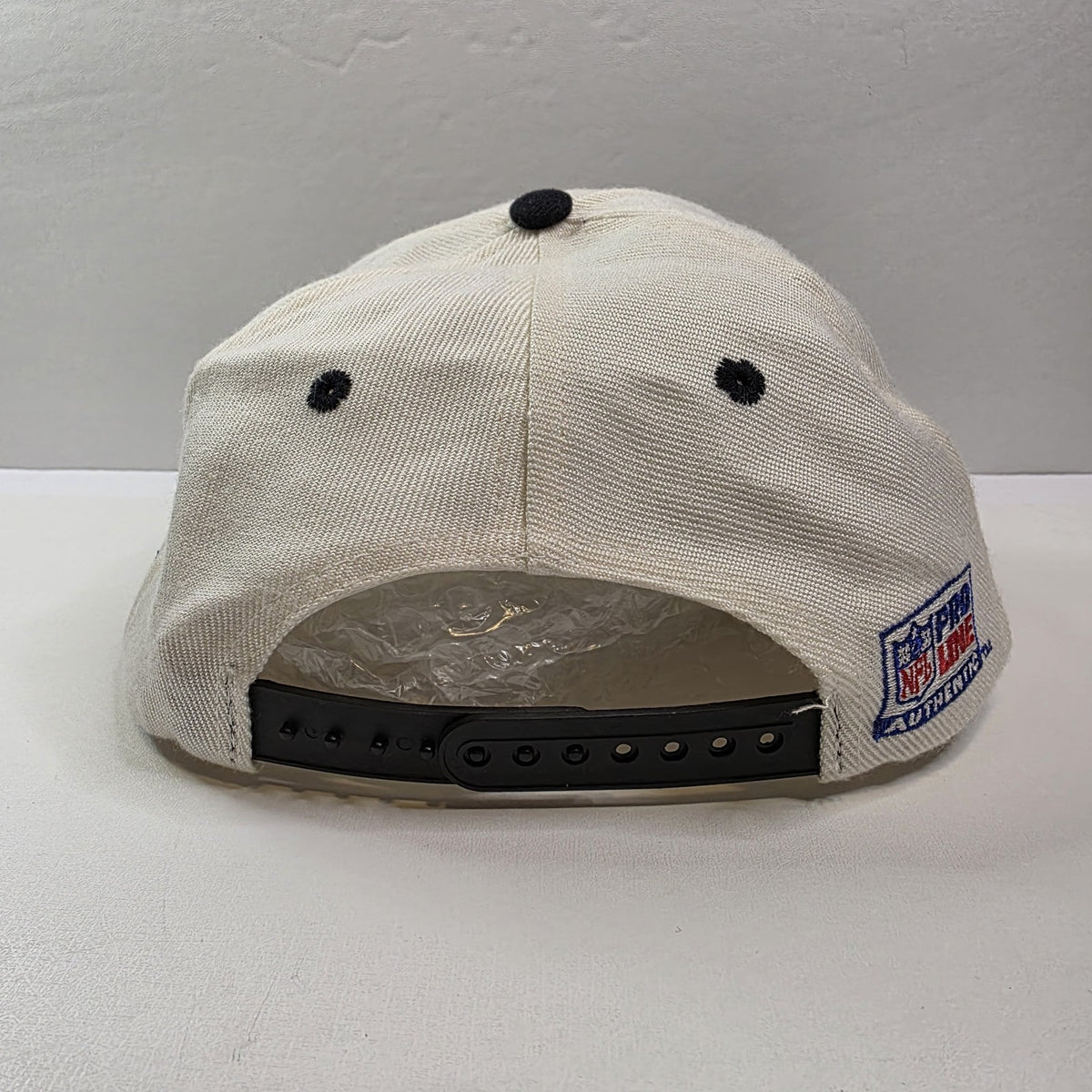 Vintage Baltimore Ravens Logo Athletic Diamond Cut Snapback product photo 3