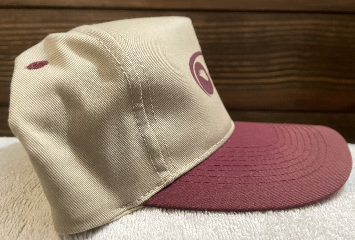 Vintage Clay County Abstract Piggott Arkansas Otto Snapback — photo 3 of 10