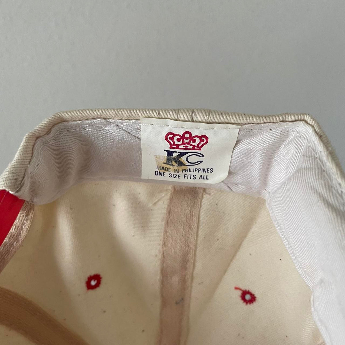 Vintage Cincinnati Riverboat Snapback — listing photo 3
