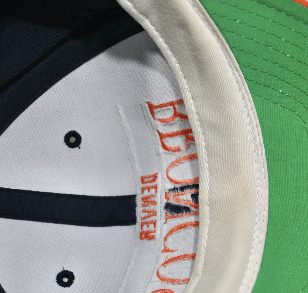 Vintage 90s Denver Broncos Snapback — photo 3 of 3