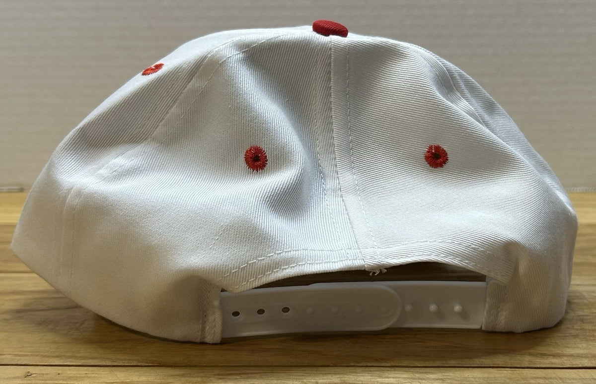 Vintage 90s Kmart Kids Race Against Drugs Snapback — photo 3 of 7