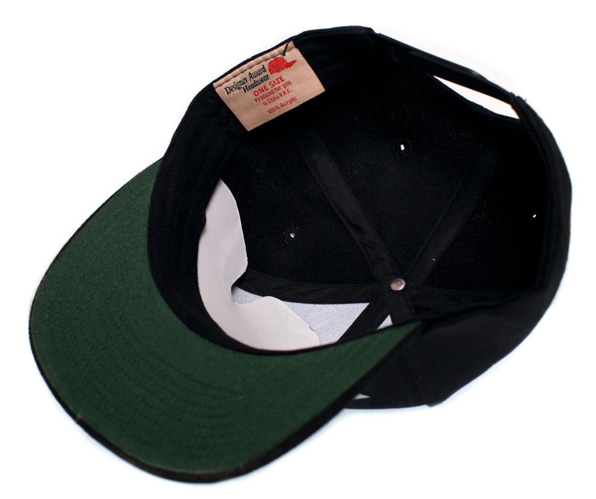 Vintage 90s Los Angeles Raiders Script Snapback — photo 3 of 3