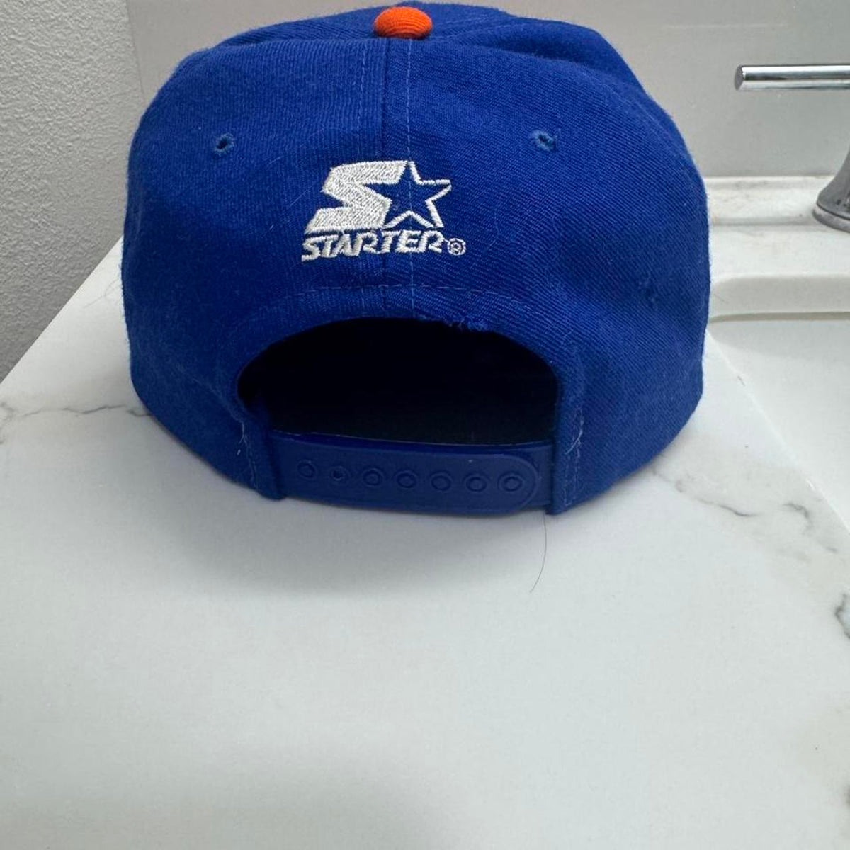 Vintage Cleveland Cavaliers Starter Snapback product photo 3