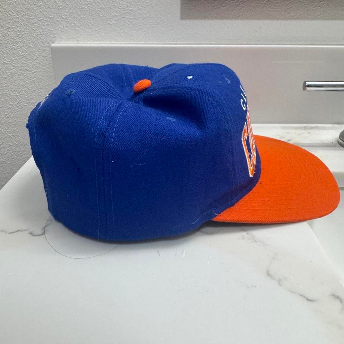 Vintage Cleveland Cavaliers Starter Snapback product photo 4