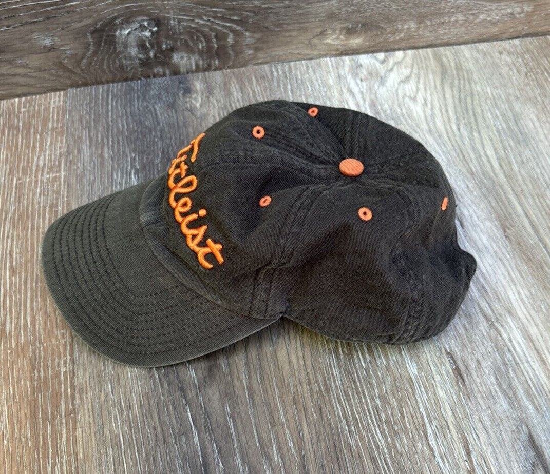 Vintage Titleist Oregon State Beavers Golf Cap — photo 4 of 12