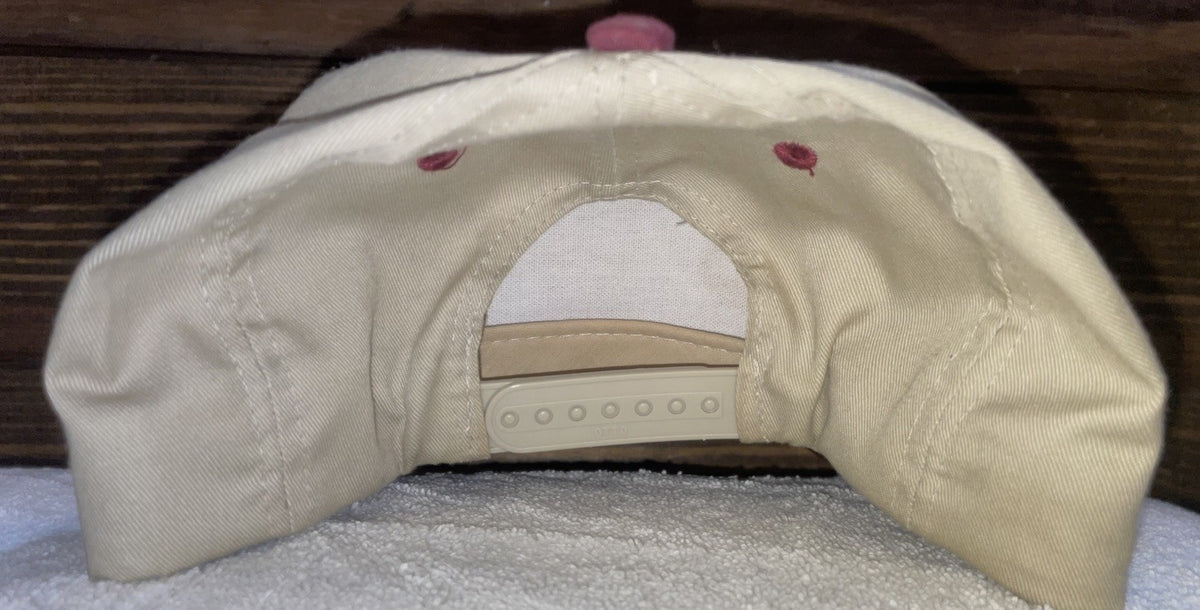 Vintage Clay County Abstract Piggott Arkansas Otto Snapback — photo 4 of 10