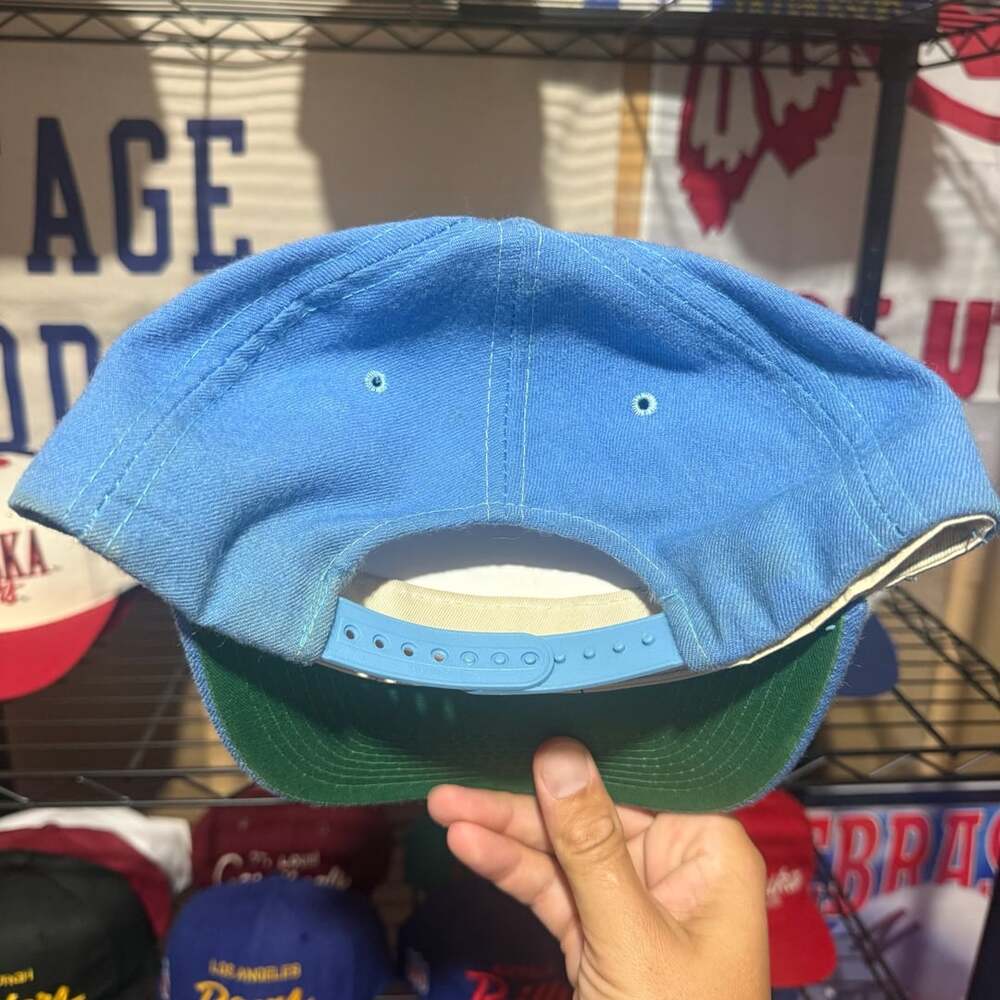 Vintage Sports Specialties UCLA Bruins Script Snapback product photo 4