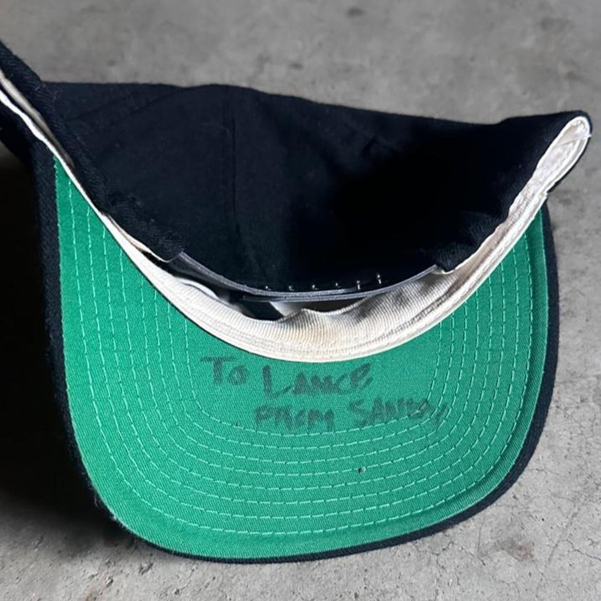 Vintage Cincinnati Bengals Sports Specialties Cap product photo 4