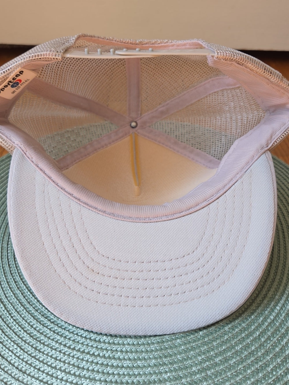 Vintage Ohio State University Trucker Hat product photo 4