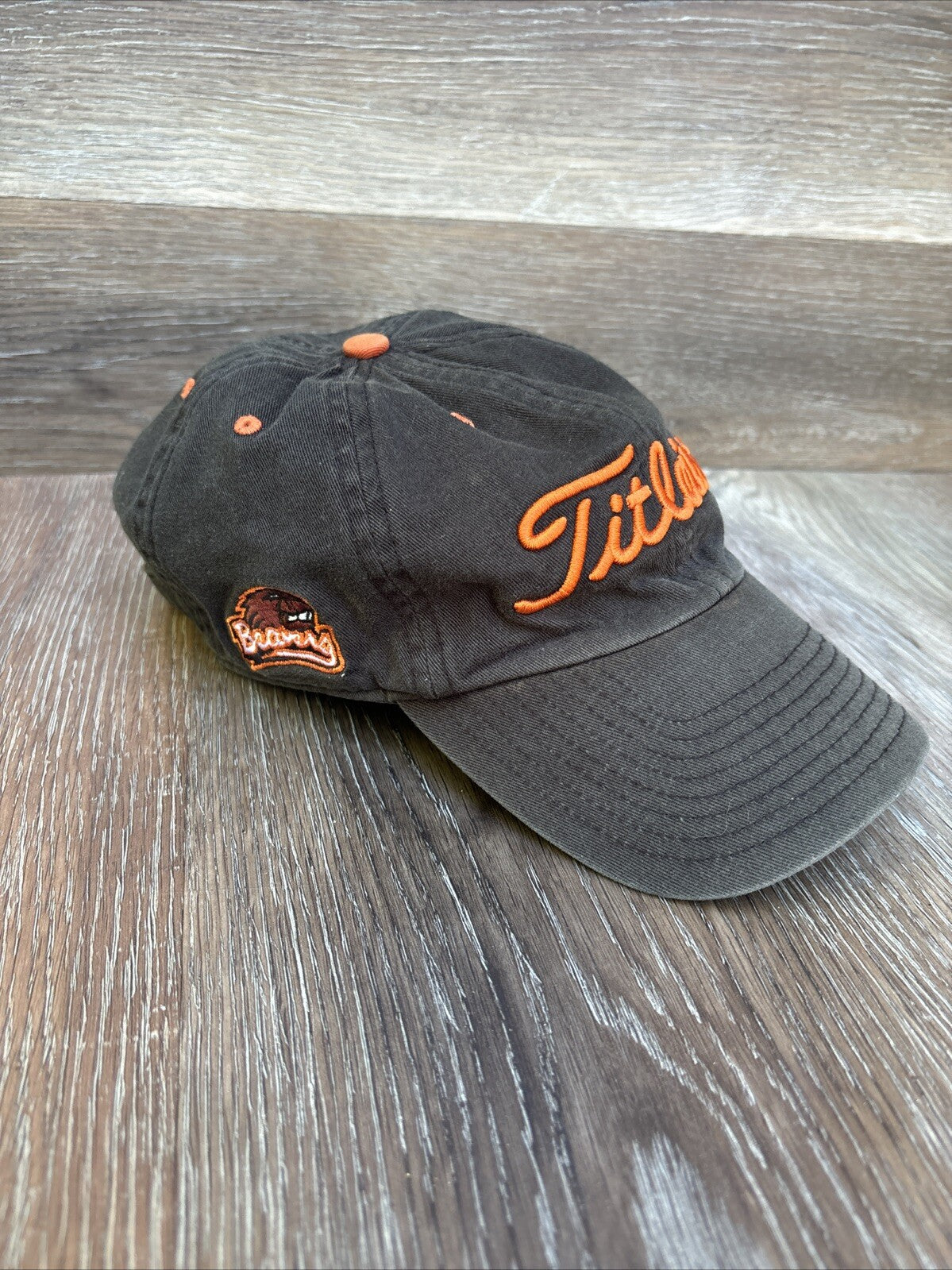Vintage Titleist Oregon State Beavers Golf Cap — photo 5 of 12