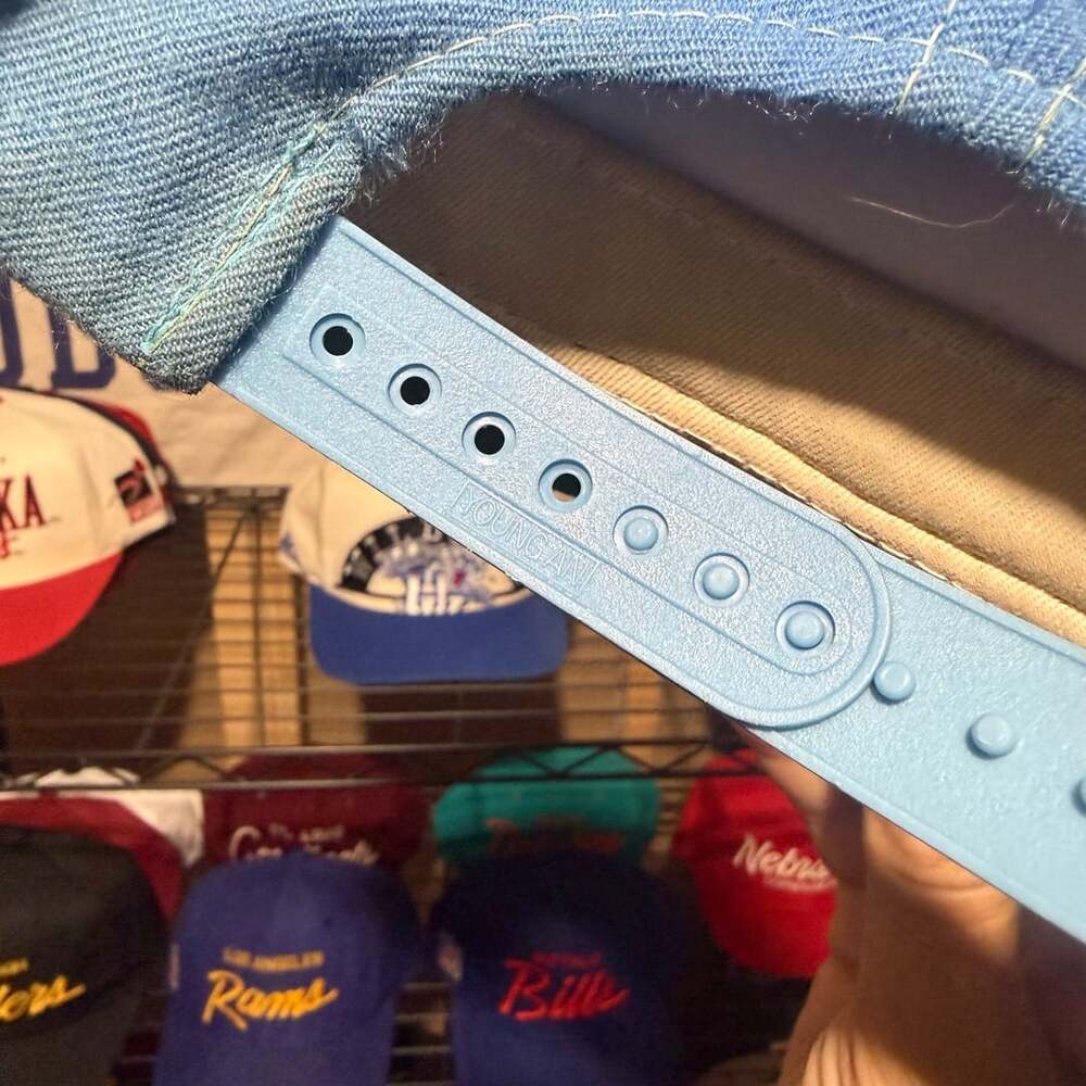 Vintage Sports Specialties UCLA Bruins Script Snapback product photo 5