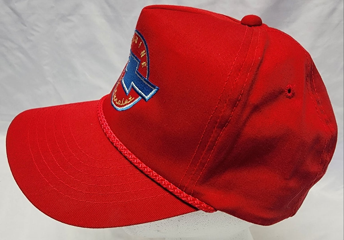Vintage 80s Burt Greenwald Chevrolet YoungAn Snapback — photo 5 of 15