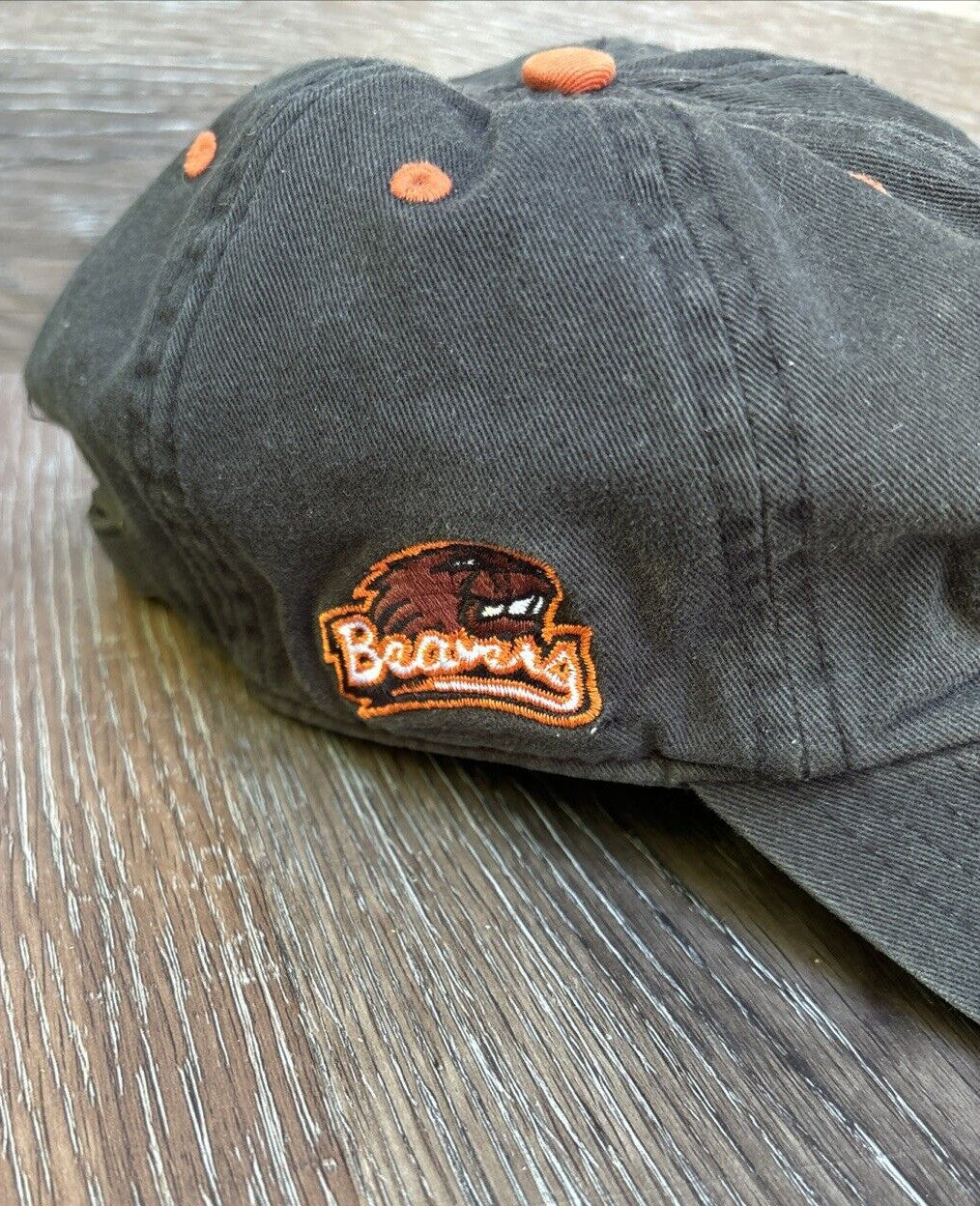 Vintage Titleist Oregon State Beavers Golf Cap — photo 6 of 12