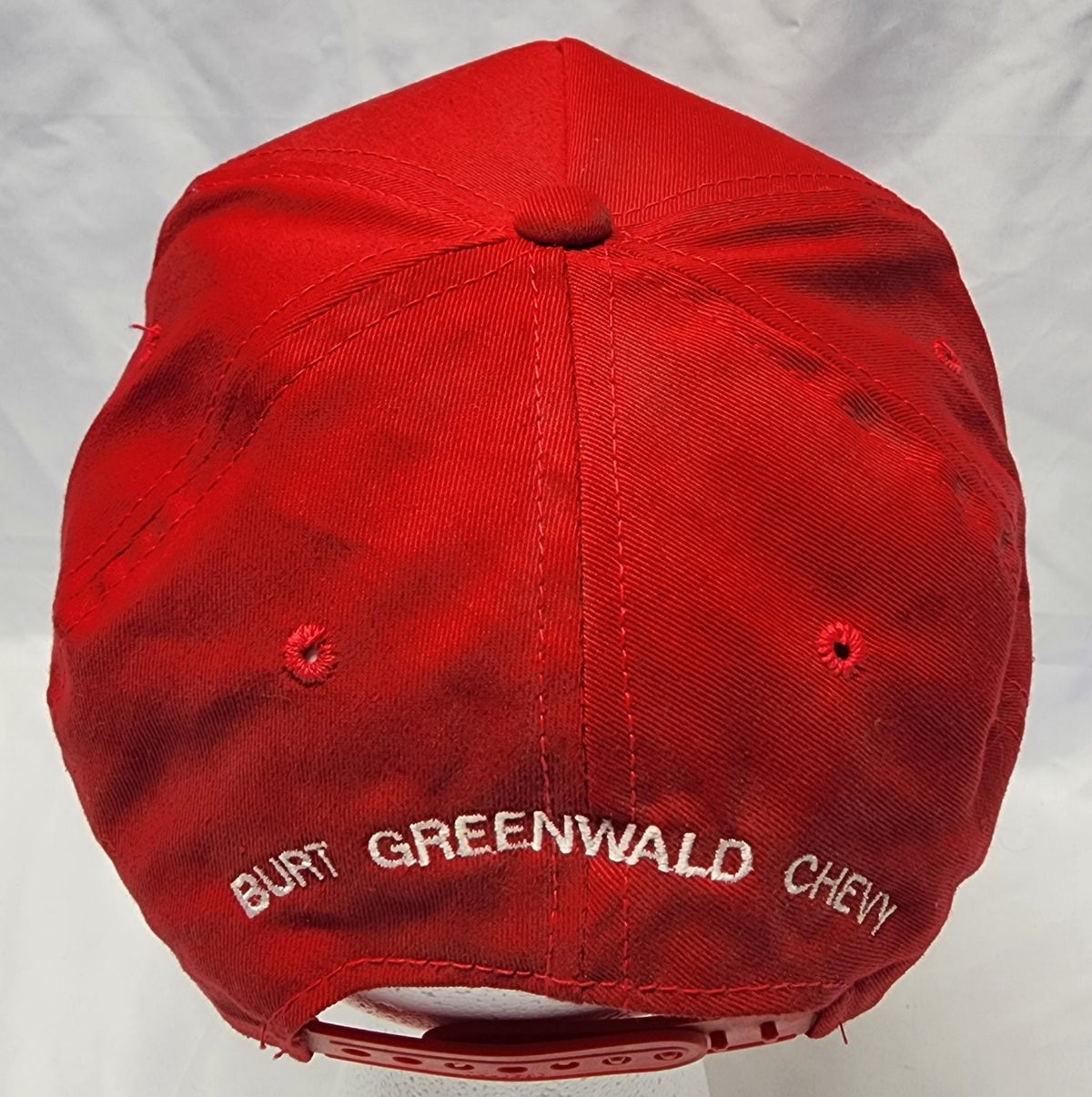 Vintage 80s Burt Greenwald Chevrolet YoungAn Snapback — photo 6 of 15