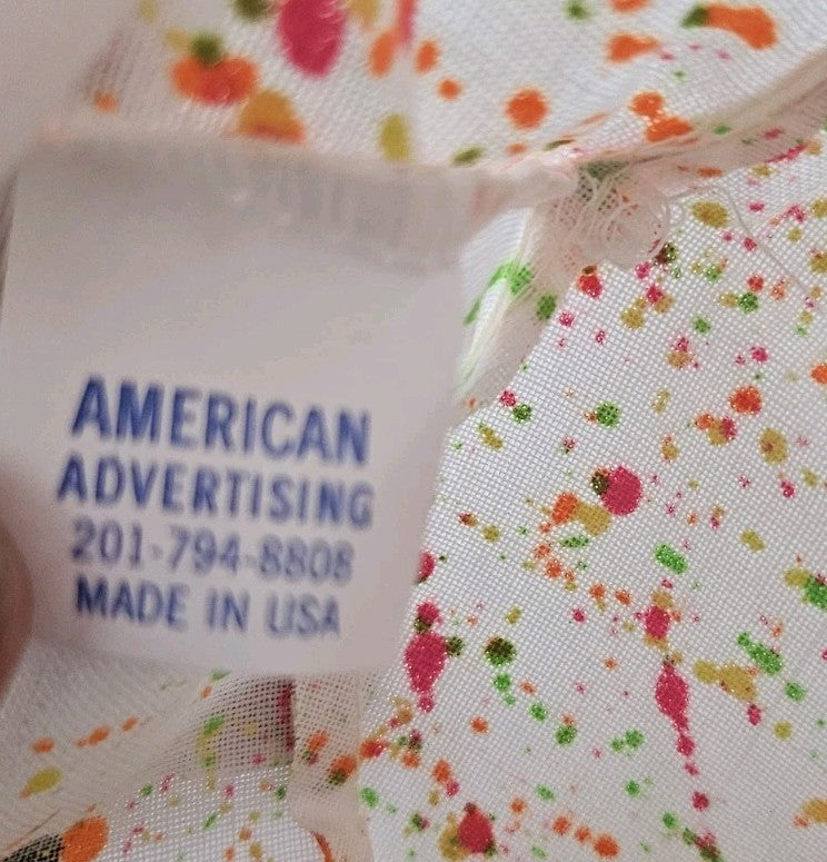 Vintage Dutch Boy Paint Splash Painter Cap — photo 6 of 6