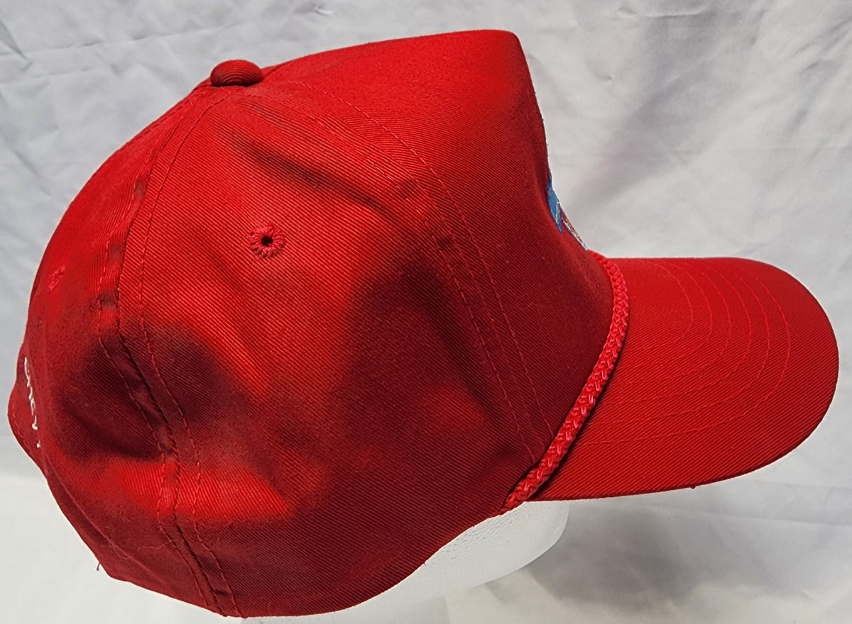 Vintage 80s Burt Greenwald Chevrolet YoungAn Snapback — photo 8 of 15