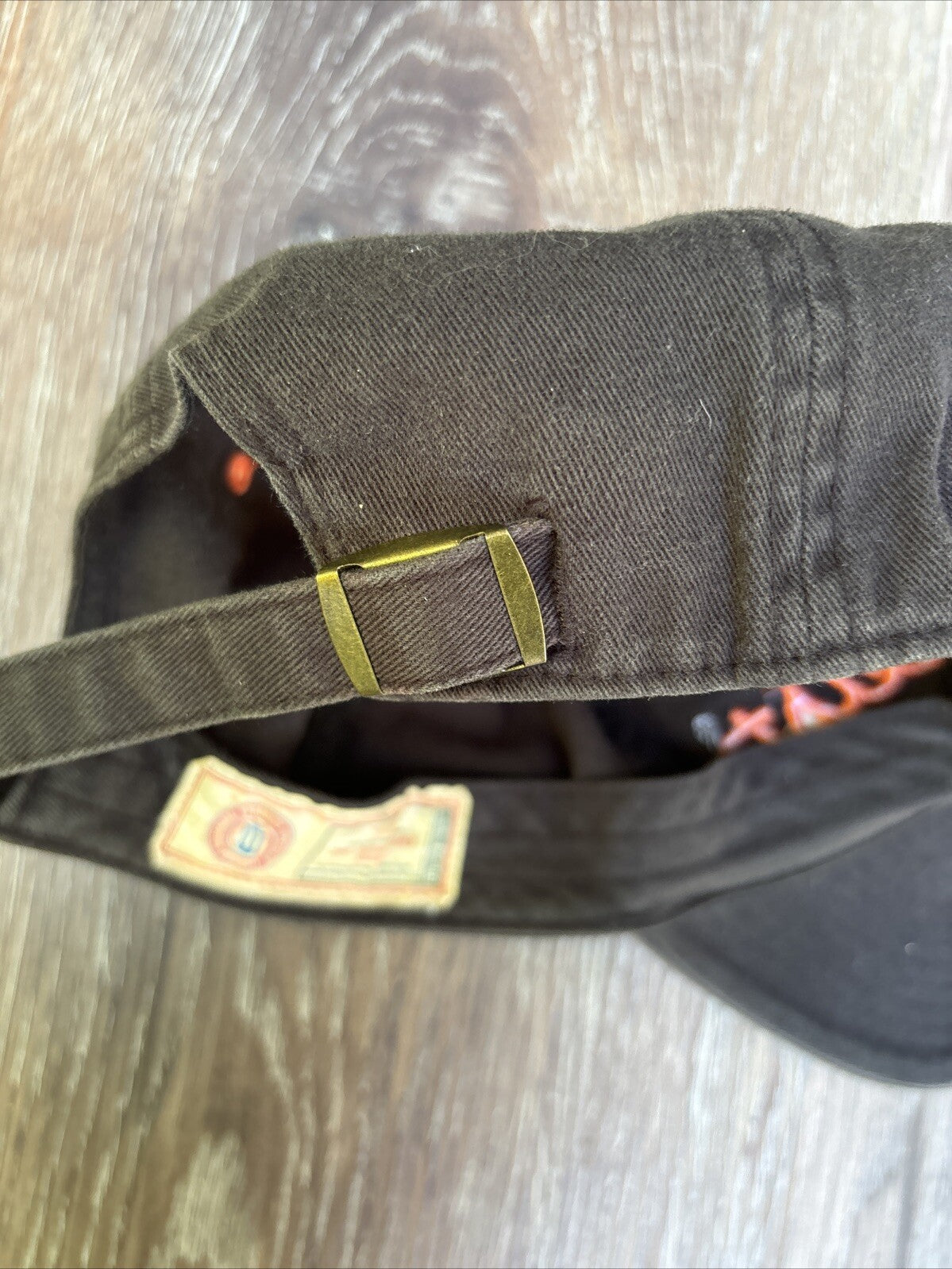 Vintage Titleist Oregon State Beavers Golf Cap — photo 8 of 12