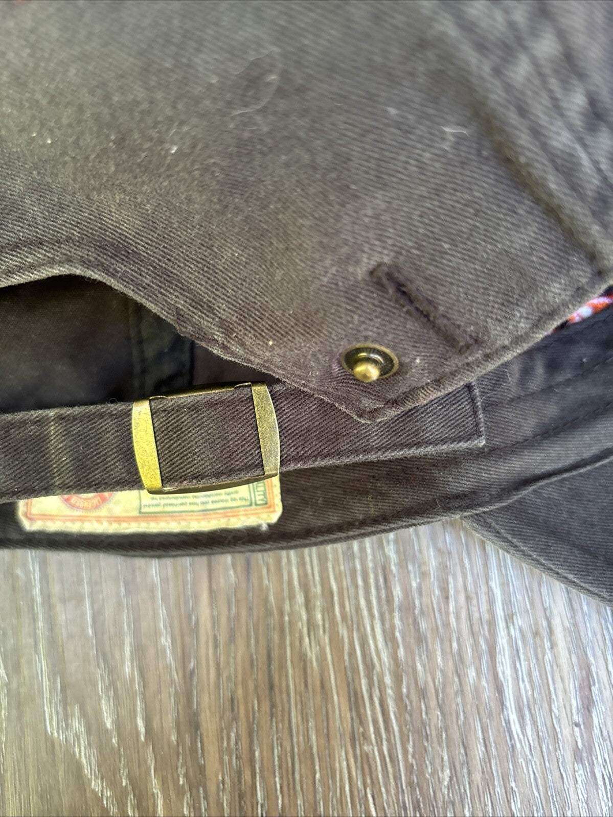 Vintage Titleist Oregon State Beavers Golf Cap — photo 9 of 12